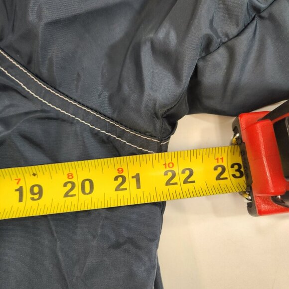 Birdwell x Herschel Newport Surfnyl Surf Jacket Mens Size Medium - Picture 8 of 9